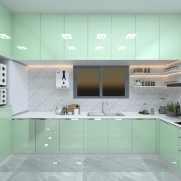 Glass Finish