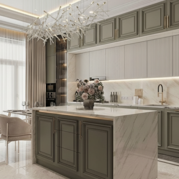 luxurious